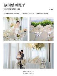 点击看大图 -希乐曼艺术中心·婚礼·活动·宴会厅(南山店)