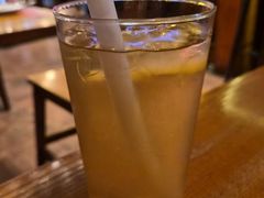 蜂蜜柚子茶-JuiceRobot·手工意大利面&汉堡精酿(珠江新城店)
