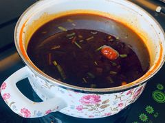 红汤锅-葛记红焖羊肉(和平路形象店)