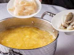 花胶黄鱼锅-行家海鲜火锅酒家(静安寺店)