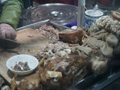 -正宁路小吃夜市