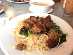 柱侯牛腩面-甜甜咖啡屋