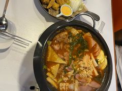 -七楽·韩式欢聚餐厅 치르치르(龙泉驿万达店)