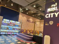 -meland亲子乐园(北京首开通州万象汇店)