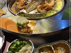 -哈哈碳都·牛肋条无限自助烤肉(台江万达店)