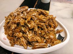 乾隆白菜-京城小江南·土菜馆·蒸白鱼(东四十条店)