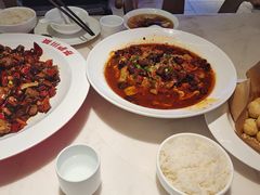 -茅庐川菜(烟台万象汇店)