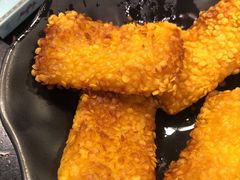 玉米饼-碎怂烤肉(钟楼柳巷店)