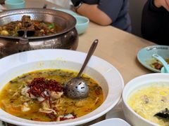 -吕氏疙瘩汤·海鲜新鲁菜(凯德mall新都心店)