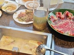 -皇城老妈·大连海鲜火锅(港湾店)