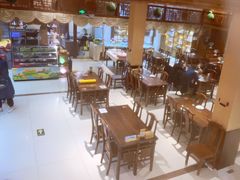 大堂-福慧慈缘素食餐厅(王府井店)