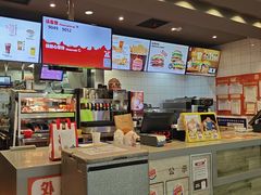 -汉堡王(财富广场店)