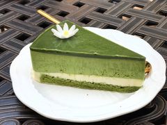 抹茶蛋糕-馨园villa融合菜(东山店)