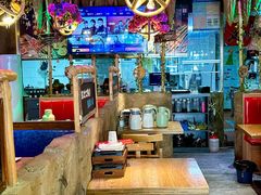 -大哈福烧烤·海鲜·家常菜(延安三路店)