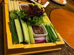 -老江南春·中国龙菜(衡山路店)