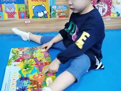 -婴智贝佳蒙特梭利早教托育中心(杨浦店)