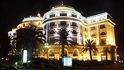 -上海棕榈滩海景酒店