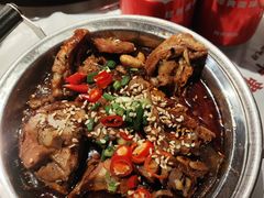 -大芊金重庆串串火锅(南京路店)
