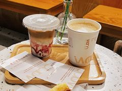 -Cafe on warm(丹霞店)