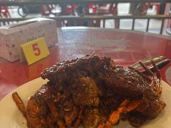 -大茄来海鲜餐厅(亚洲城分行)