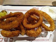 -The Habit Burger Grill 哈比特汉堡(爱琴海店)
