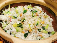 石锅上海猪油菜饭-上海人家花樣年华(虹口龙之梦店)