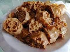 麻酱面藕-良师门滨海人家·海鲜·家常菜(滨海城店)