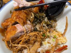 -父二代辣肉面·盖饭