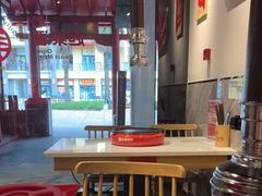 大堂-柒酒烤肉(武鸣大帽山店)