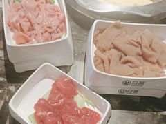 -冠菌火锅自助(东莞桥头店)