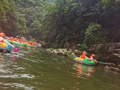 -雅鲁激流探险漂流