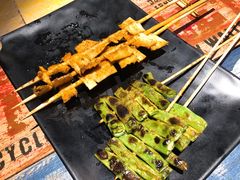 -人间烟火烧烤(罗庄店)