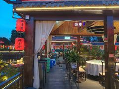 -醉香隆.山水庭院.湖北菜(东湖店)