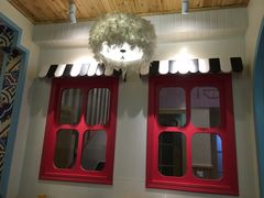 -乌镇那一年小院主题餐厅(甘泉西路店)