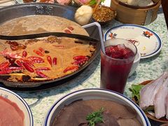 -鸿姐老火锅(花园路店)