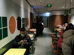 大堂-麦当劳(玉桥中路店)