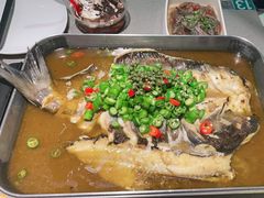 -半天妖烤鱼(万达广场店)