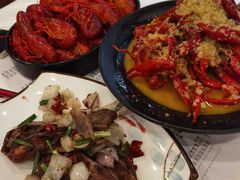 -老鄞江清水龙虾•赵赵家(江北店)