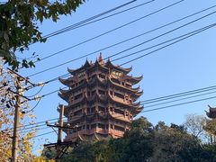 -黄鹤楼公园(黄鹤楼)