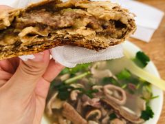 -李小老烧饼(常营民族家园店)