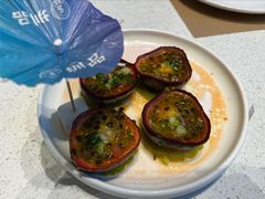 百香果蒸鲍鱼-79号渔船海鲜饭店(华强北店)