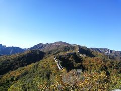 -慕田峪长城