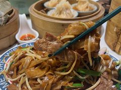 -喜势点·糖沙翁手工茶点·本地人茶居(永庆坊店)