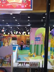 -万达宝贝王(长春红旗街店)