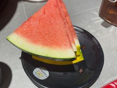 -啊美丽炭火烤肉(滑翔一店)