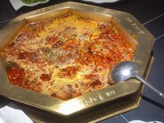 -蜀九香火锅(彩虹店)