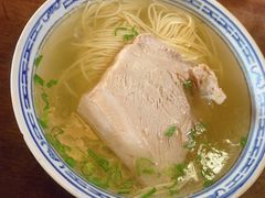 -同得兴 Since·1995 传统苏式面馆(嘉馀坊店)