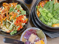 -猪脑壳凉面(武陵源店)