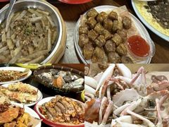 -坛南湾阿强农家乐.海鲜大排档老字号(福州地标美食店)