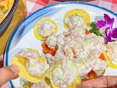 -龙桥私厨·姜花菊花过桥鱼·顺德菜(容桂店)